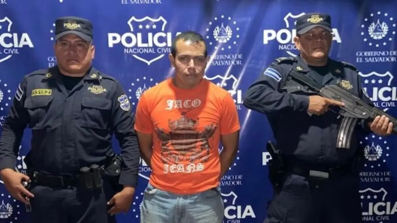 Christian Kelvin Elías Rojas, 32 años, agrupaciones ilícitas