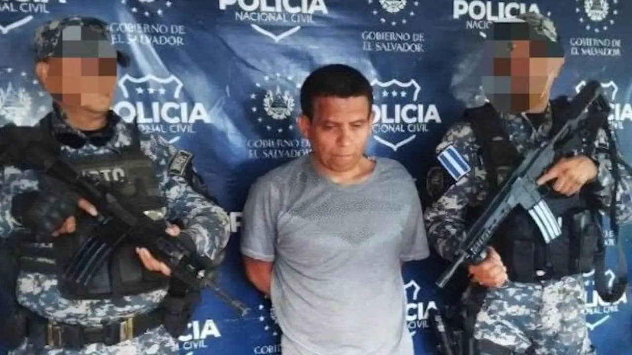 William Joaquín Valenzuela García, alias Crazy, MS-13, homicidio agravado y otros crímenes