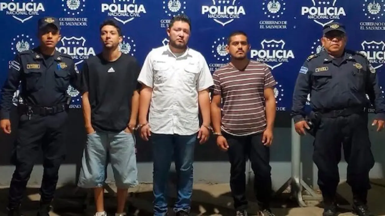 Capturados por transporte de droga 14-04-2026