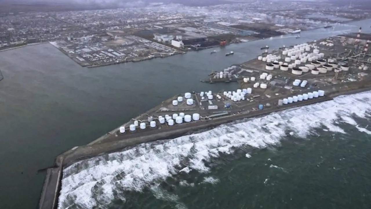 Japón terremoto tsunami 20-04-2026