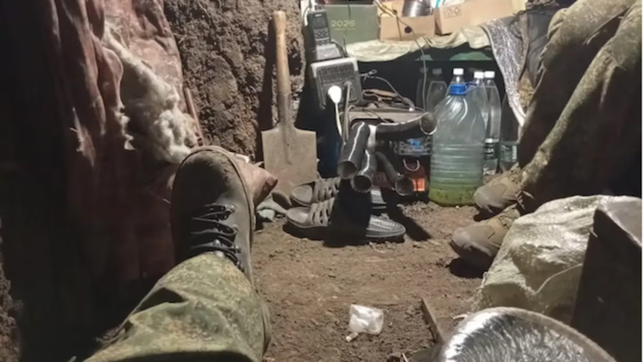 Salvadoreños atrapados en Rusia