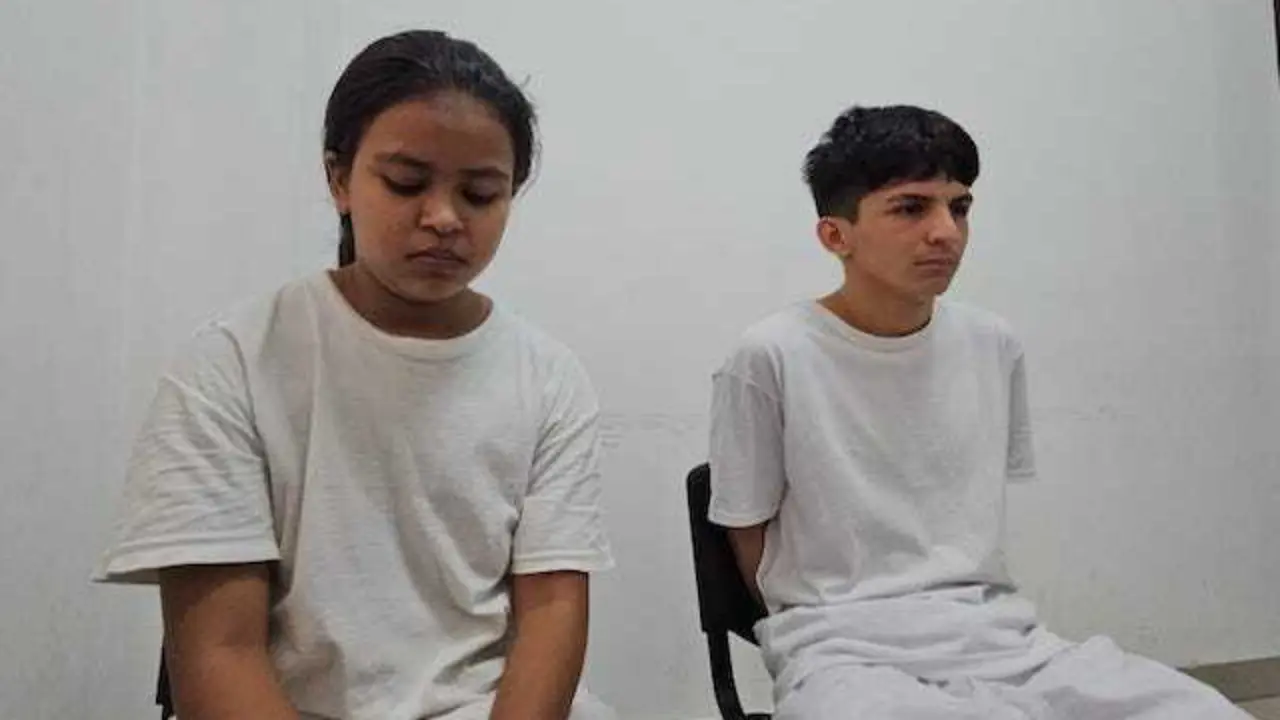 Wendy Saraí Gómez y Víctor Geovanny Melgar, homicidio