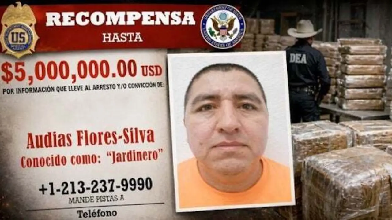 El Jardinero Jalisco Nueva Generación