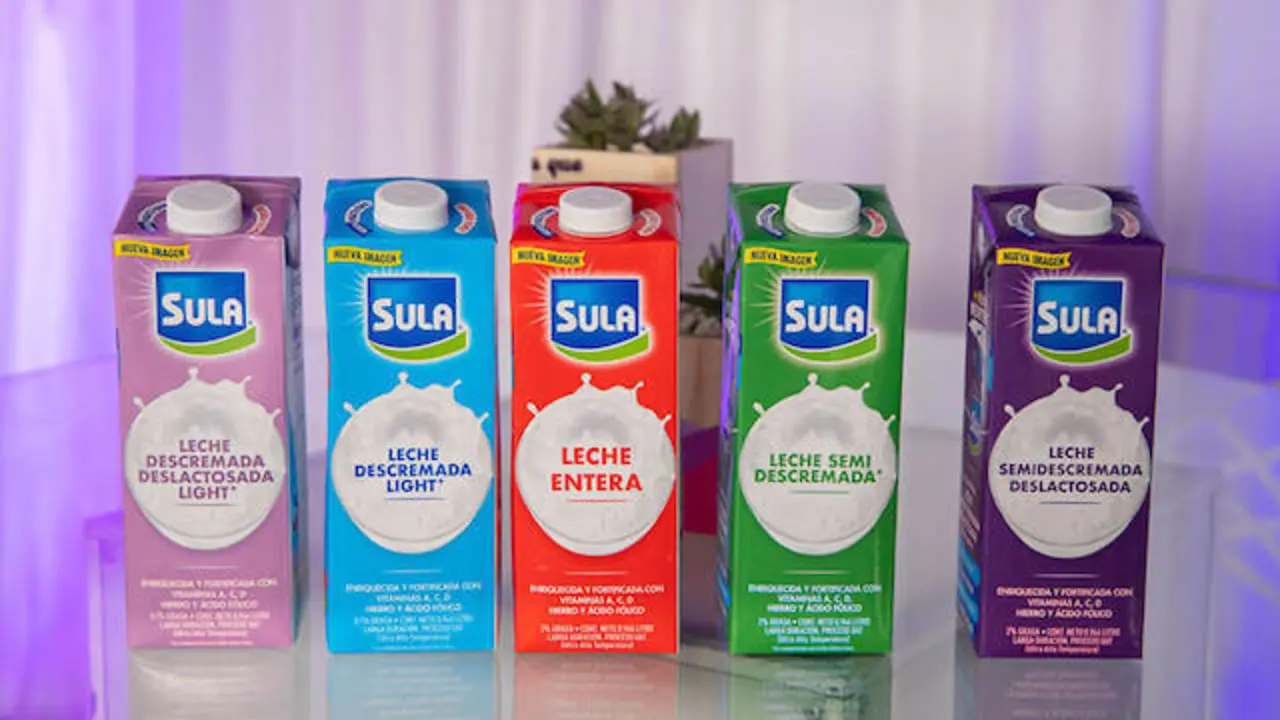 Leche Sula
