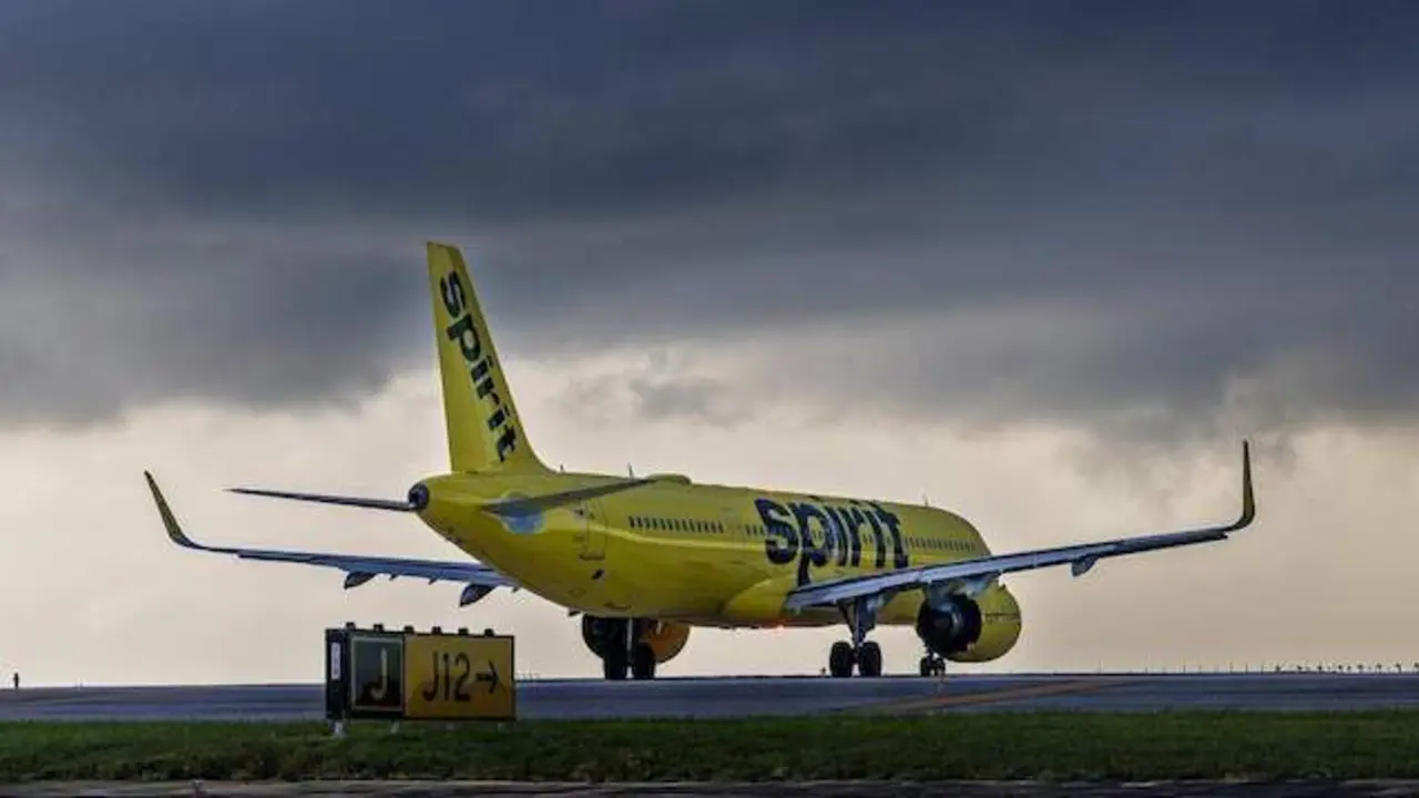 Spirit Airlines