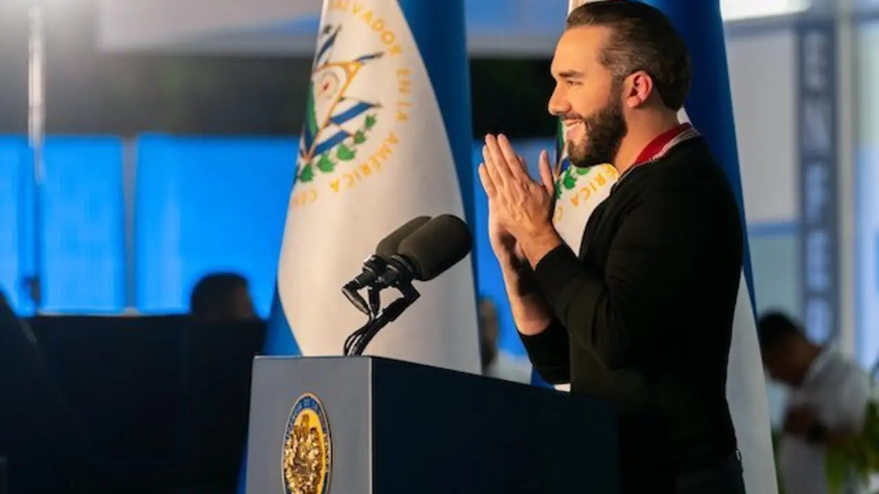 Nayib Bukele