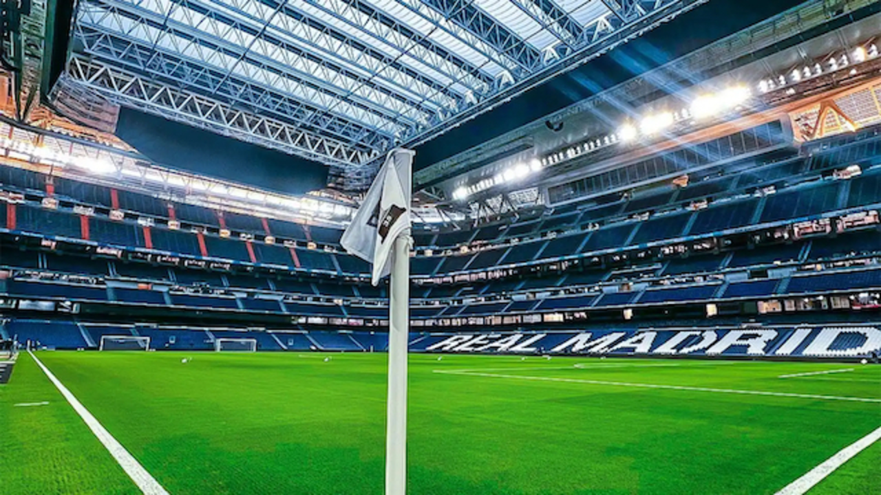 Real Madrid copia
