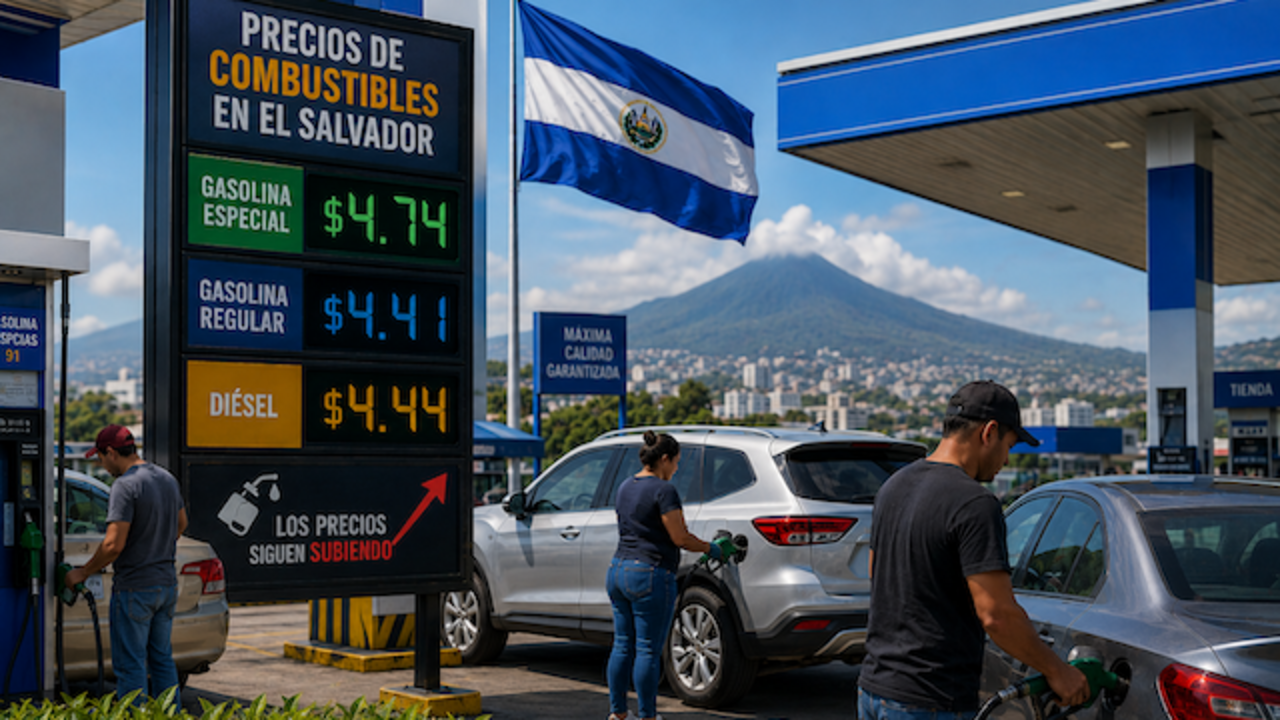 Precios de los combustibles del 12 al 27 de mayo de 2026