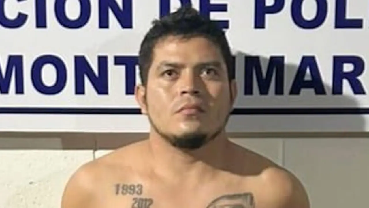 Miguel Ernesto Ortiz Méndez, alias El Queso, MS-13, agrupaciones ilícitas