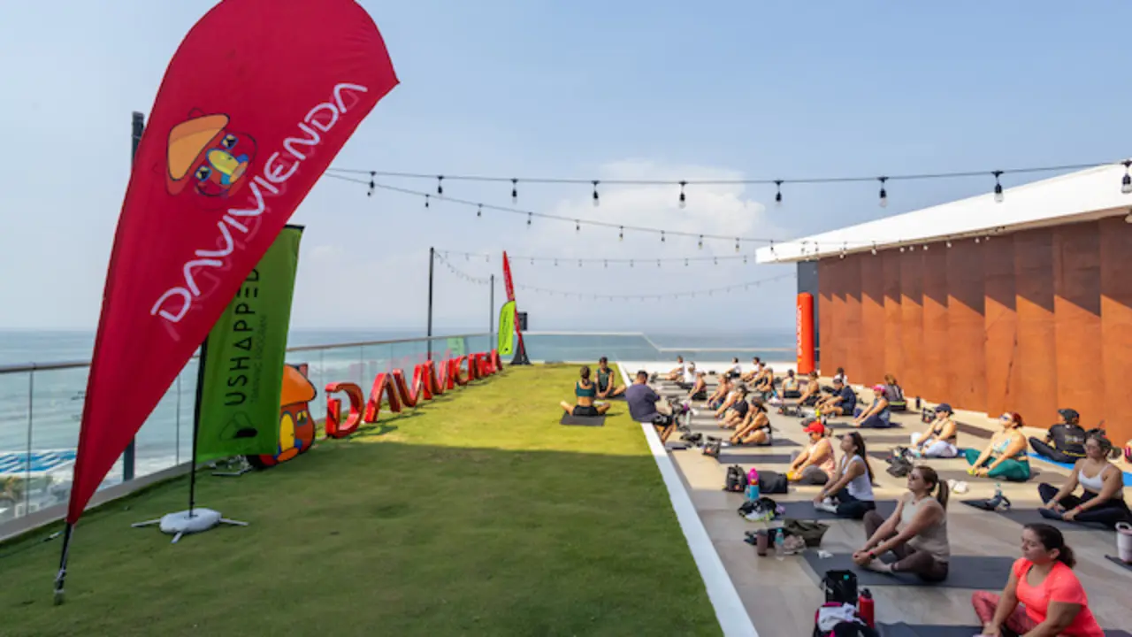 DAVIVIENDA EVENTO Power Mom by Ushapped
