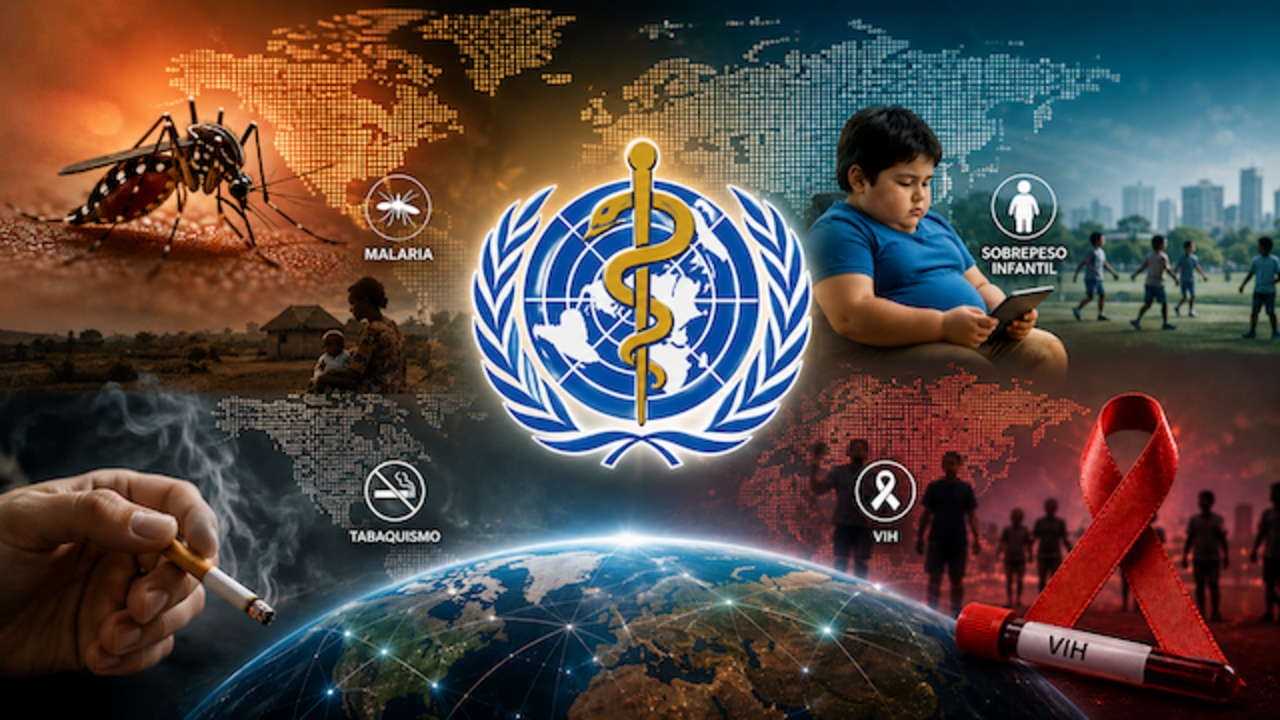 OMS informe 2026