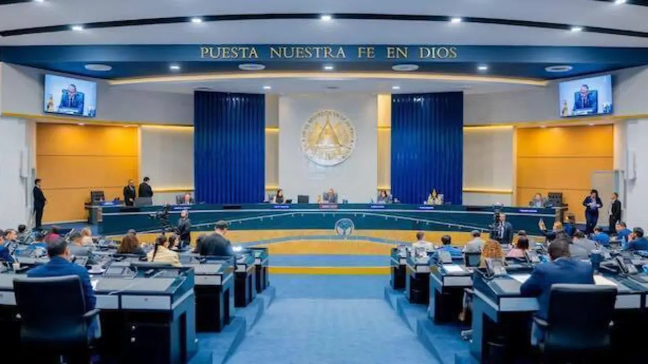 Asamblea Legislativa