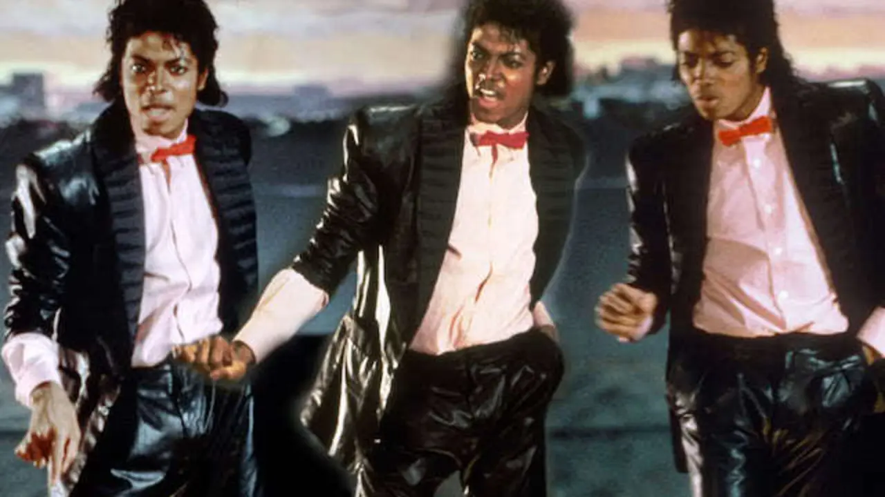 Michael Jackson Billie Jean