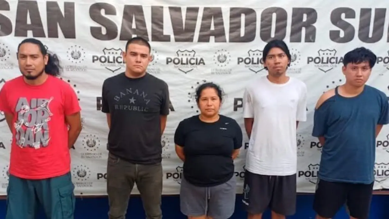 Desórdenes públicos