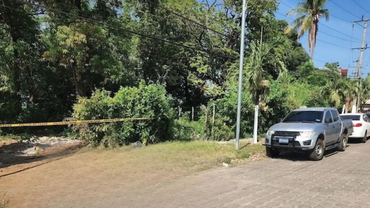 Barrio La Merced, Usulután, homicidio
