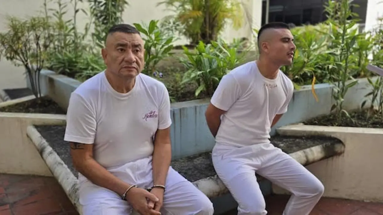 Luis Omar Vera Párraga y Edison Rosendo Vinces Mirabá, 12 años de cárcel, tráfico ilícito de drogas