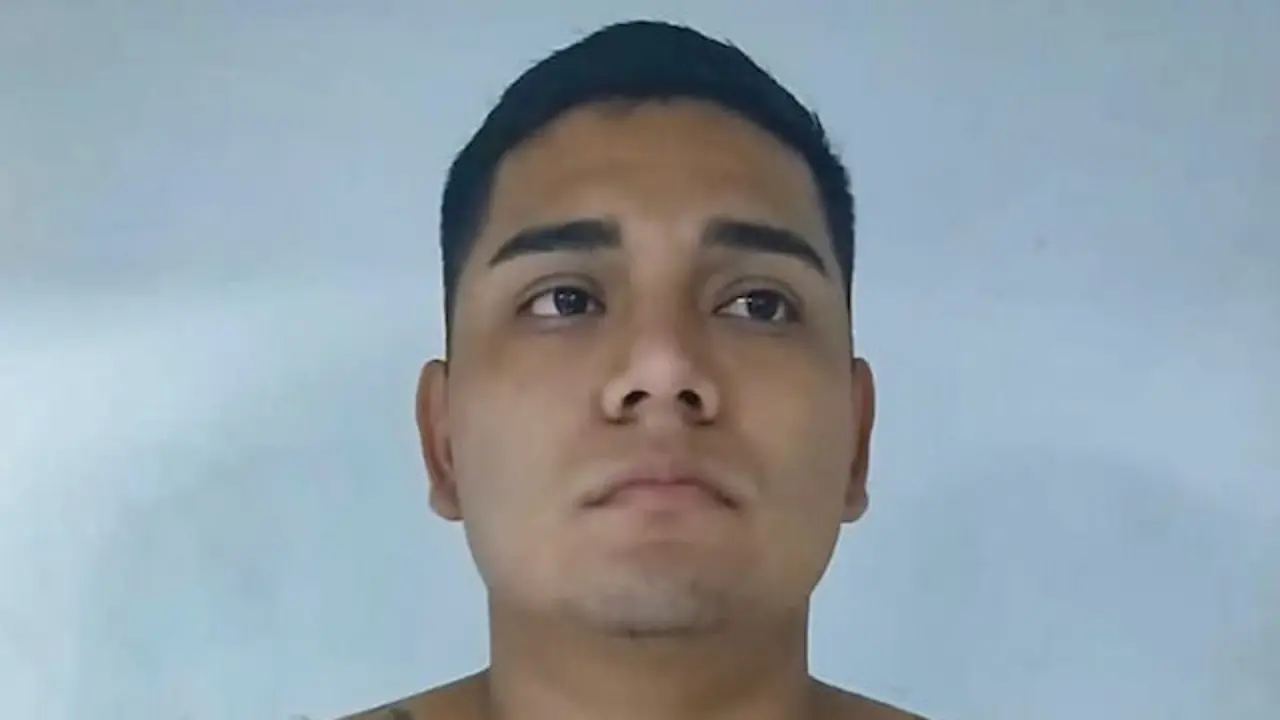 Irvin Steven Sandoval Huezo, 25 años de edad, MS-13, agrupaciones ilícitas
