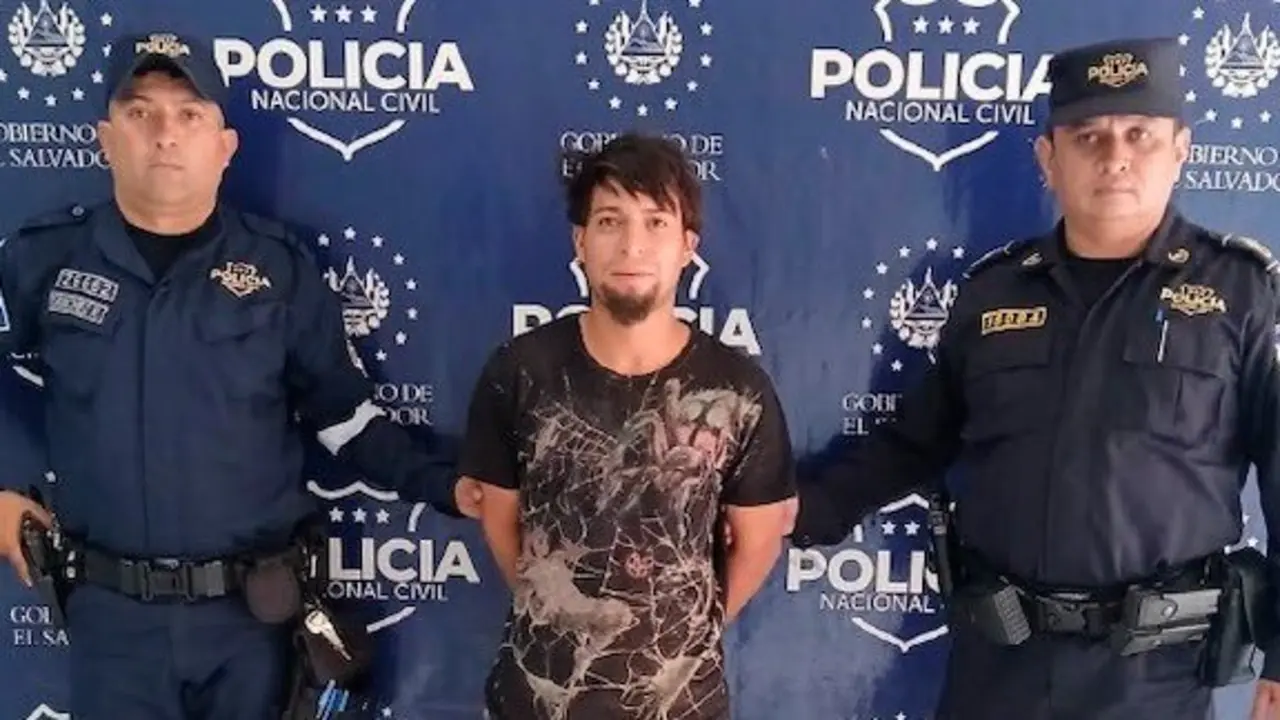 Javier Isaías Rivas Trejo, 24 años de edad, amenazas agravadas y limitación ileegal a la libertad de circulación de personas