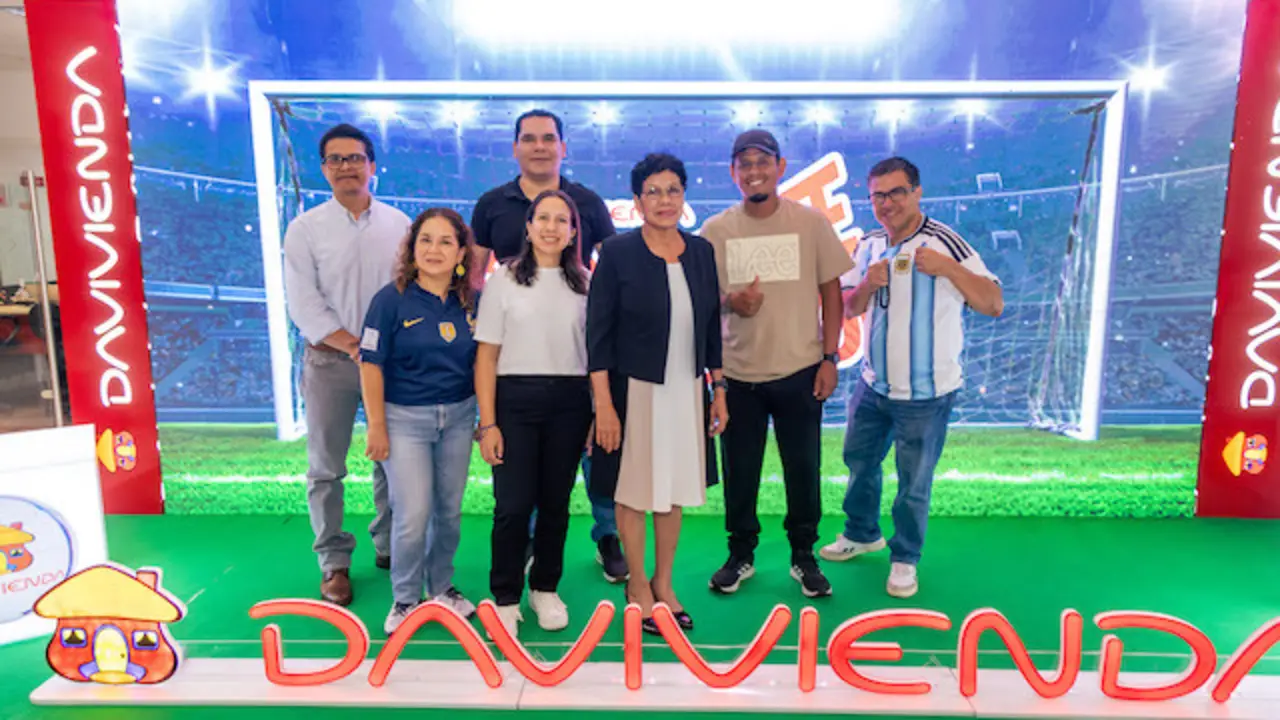 Davivienda 2a entrega premios mundial