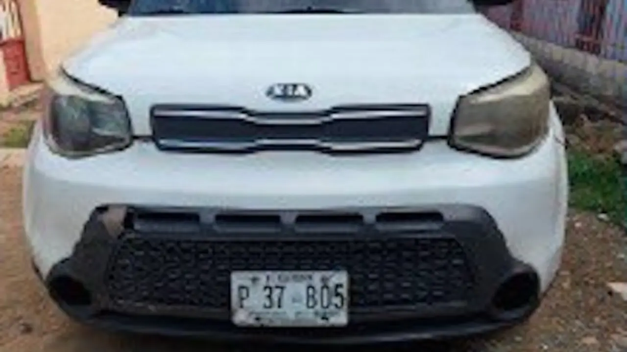 Roberto Antonio Ochoa Ruiz, 31 años, robo 2