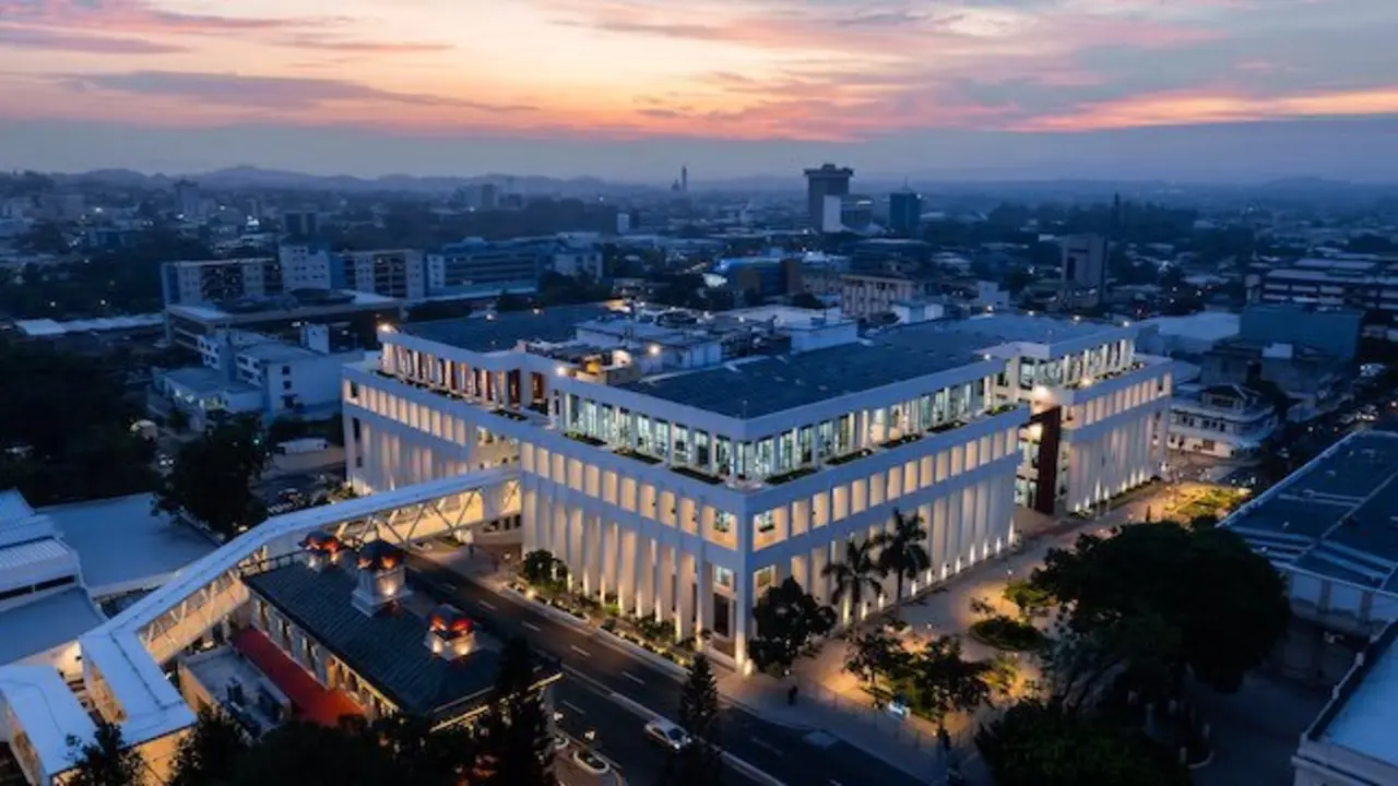 Hospital Rosales 3