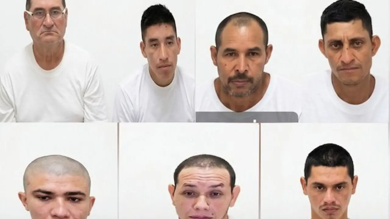 MS-13 feminicidas