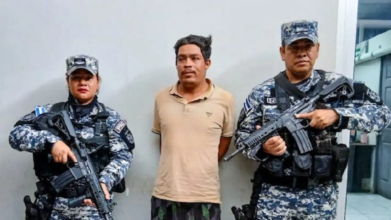Estuardo Magaña Calderón, 31 años, lesiones