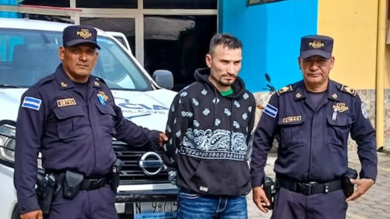 José Mario Baires, 41 años de edad, homicidio agravado