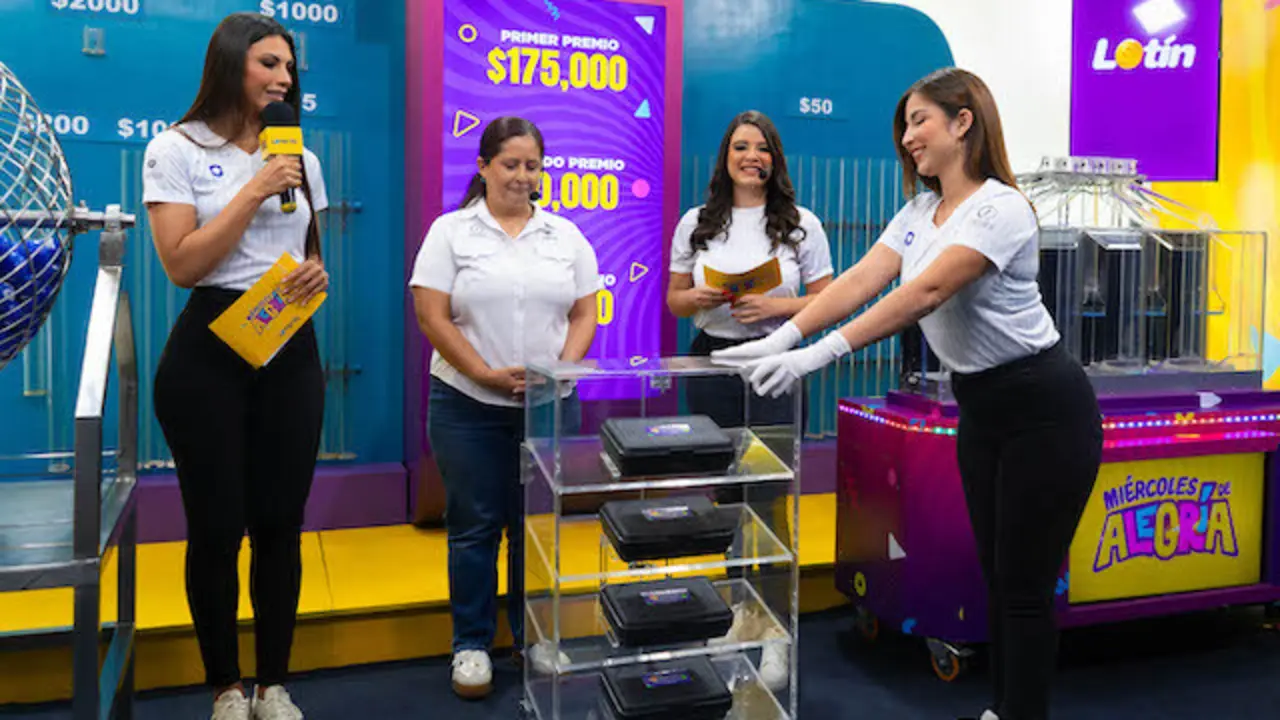 Sorteo LOTRA LNB 03-06-2026