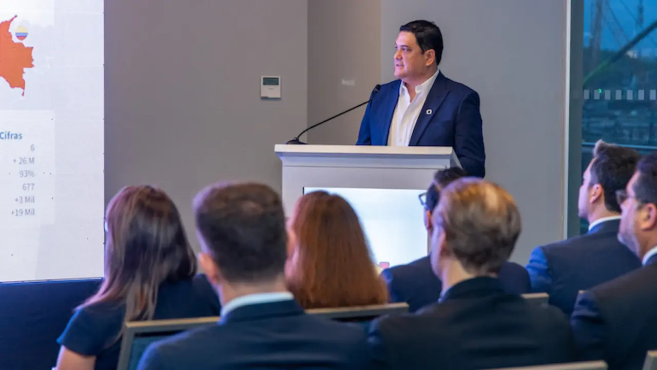 DAVIVIENDA Segunda Misión Empresarial Bolivia &ndash; El Salvador