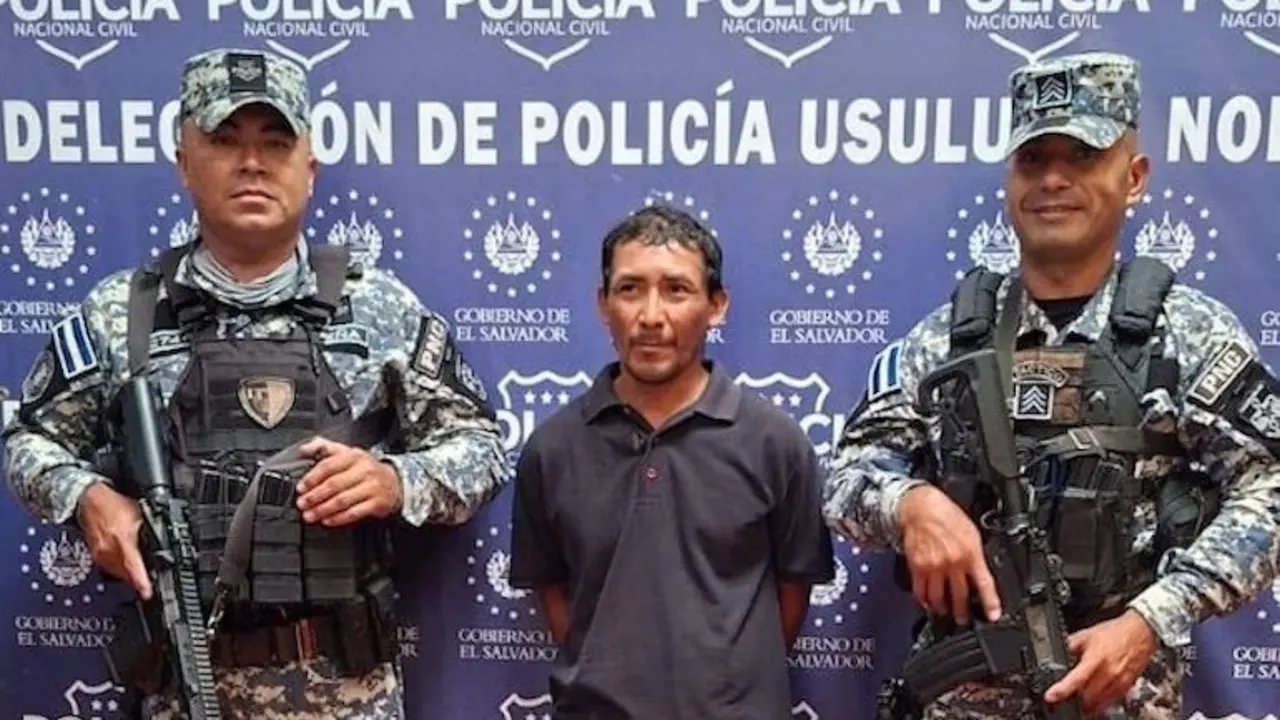 José Luis Hernández Cortez, 41 años de edad, intento de homicidio