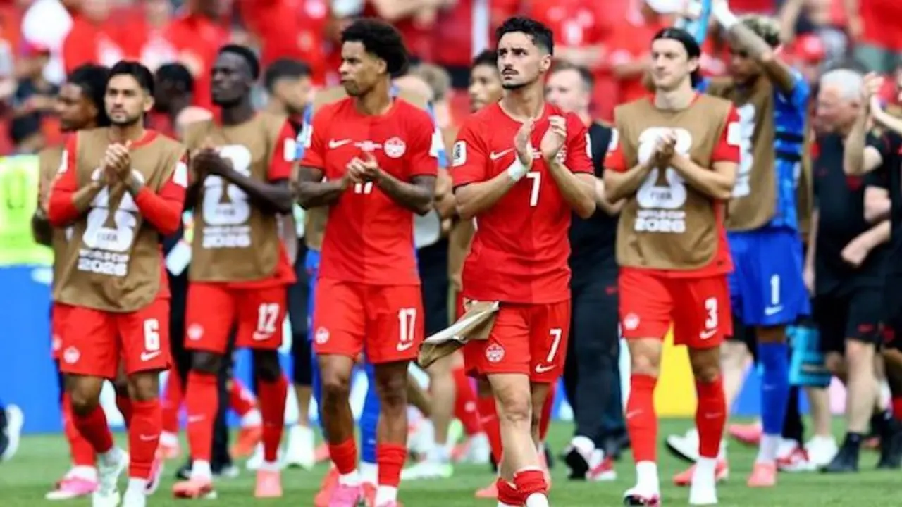 Canadá versus Bosnia 12-06-2026