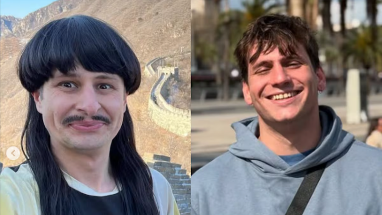 Oliver Tree y Gaspi