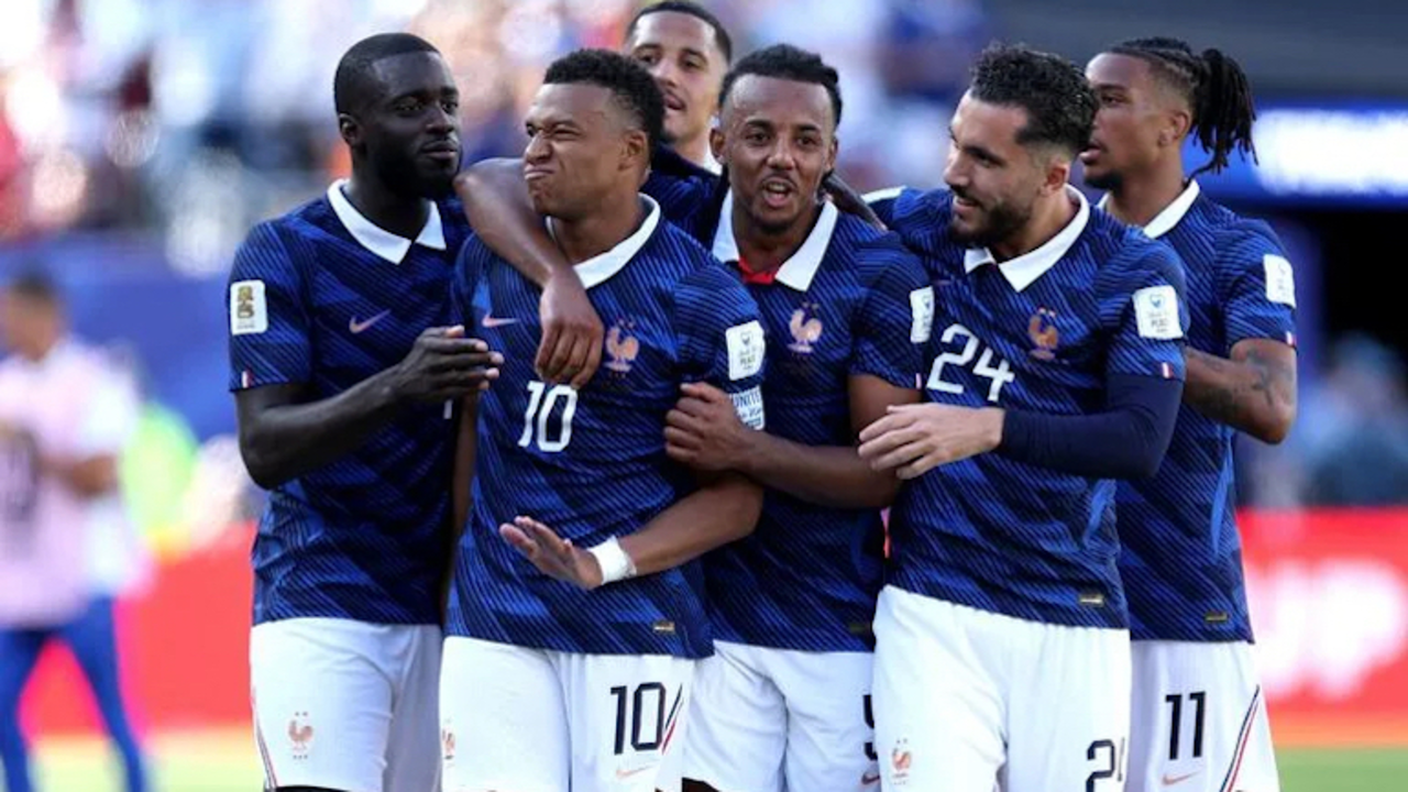 Francia versus Senegal copia