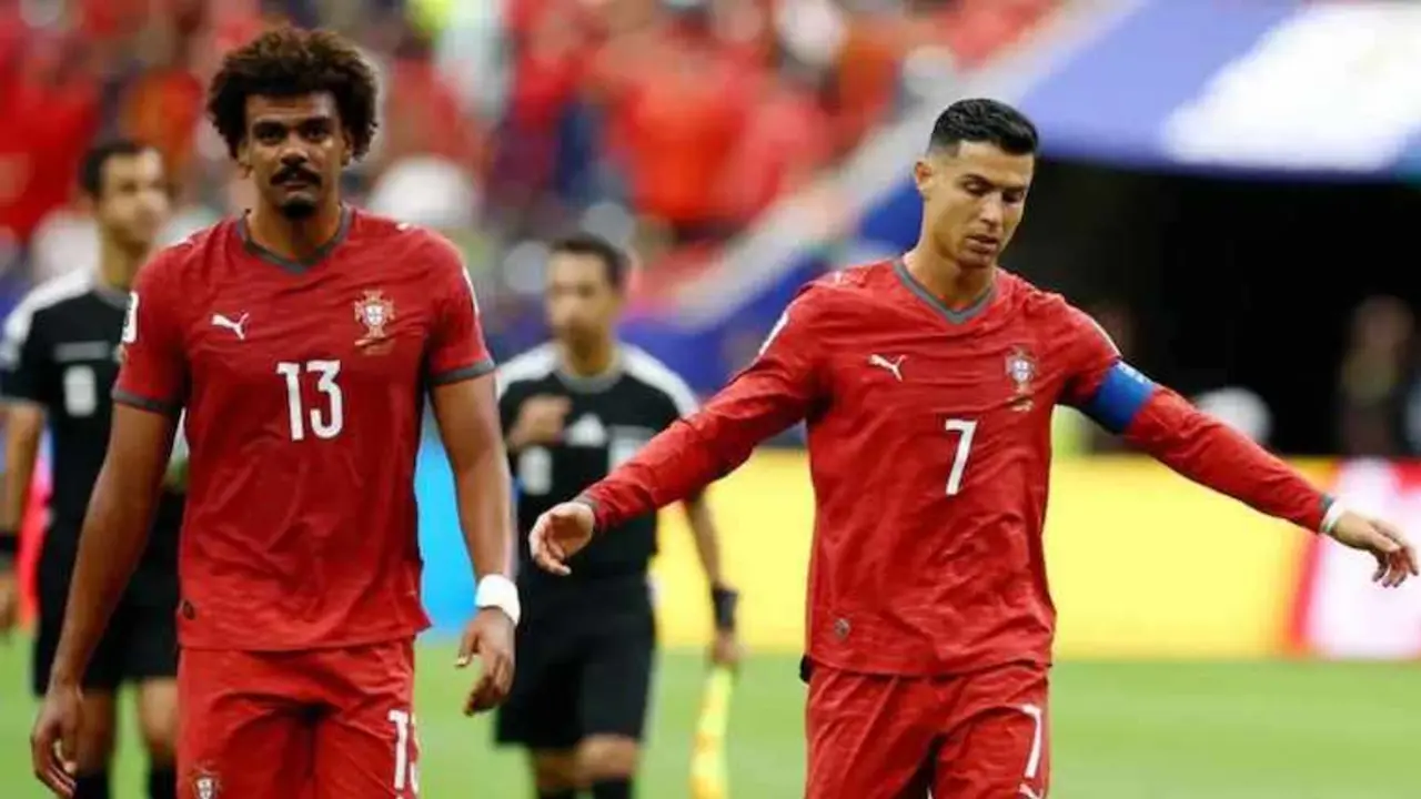 Portugal versus Congo 17-06-2026