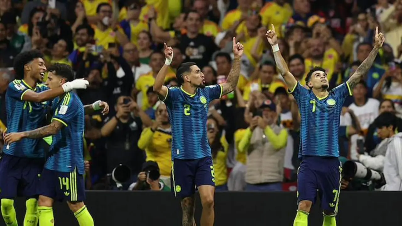 Uzbekistán versus Colombia 17-06-2026