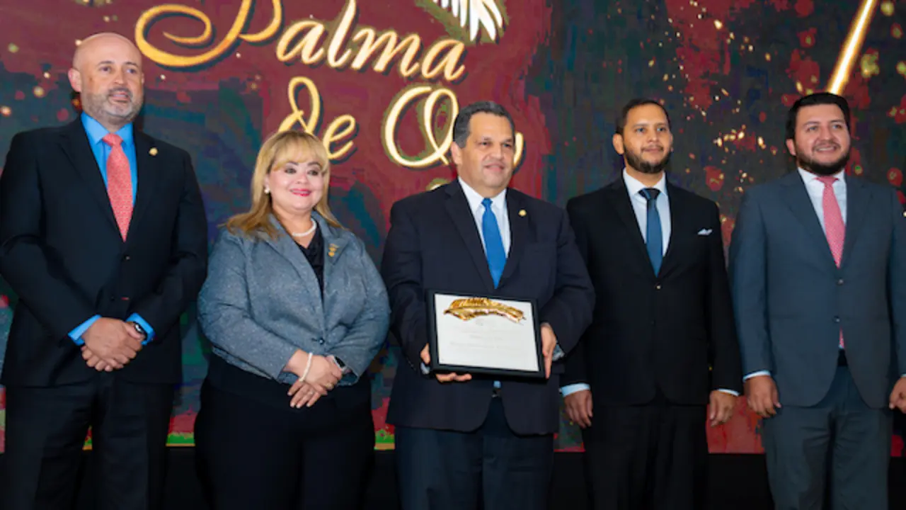 DAVIVIENDA-CAMARASAL ENTREGA PALMA DE ORO 2026_