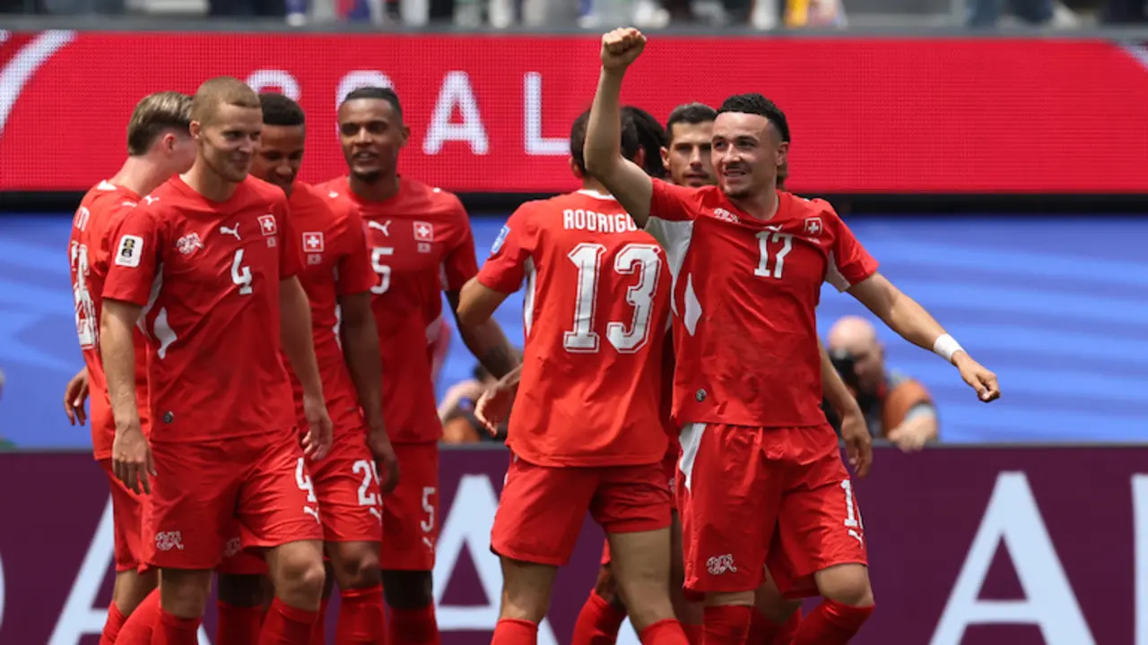 Suiza versus Bosnia 18-06-2026