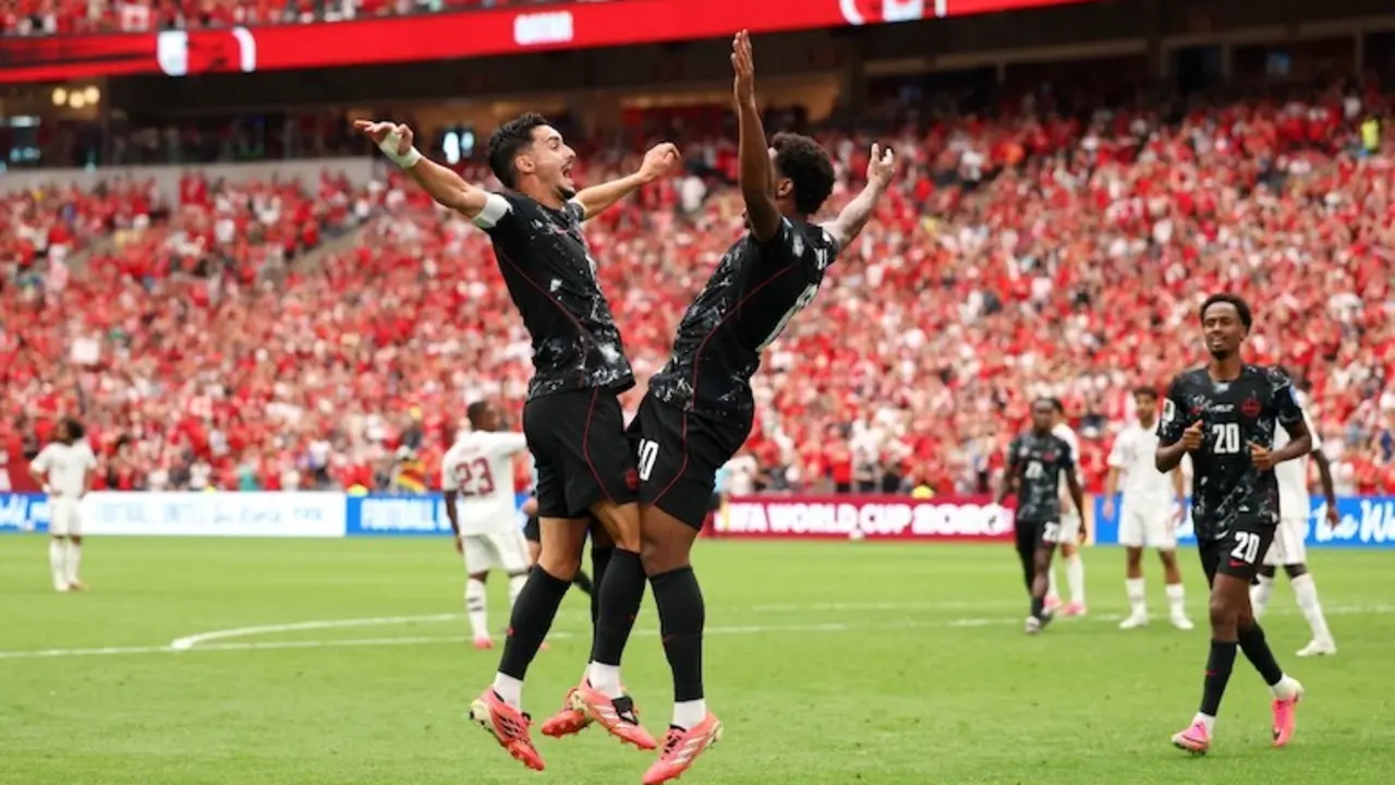 Canad&aacute; versus Qatar 18-06-2026