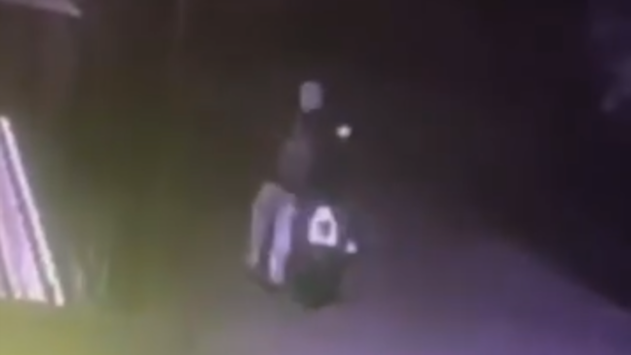 Francisco Jonathan Martínez Olaizola, hurto agravado