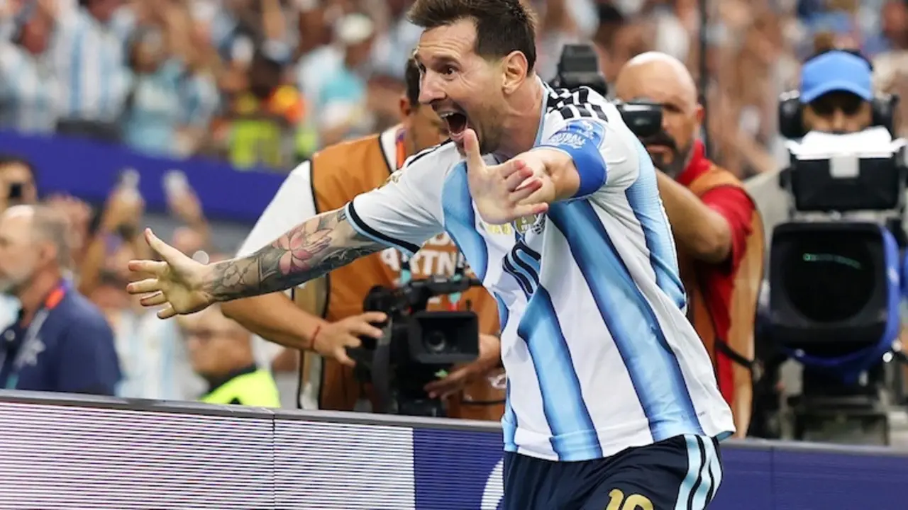 Argentina vrs Austria 22-06-2026