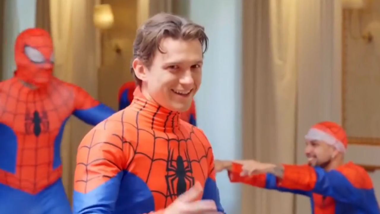 Tom Holland