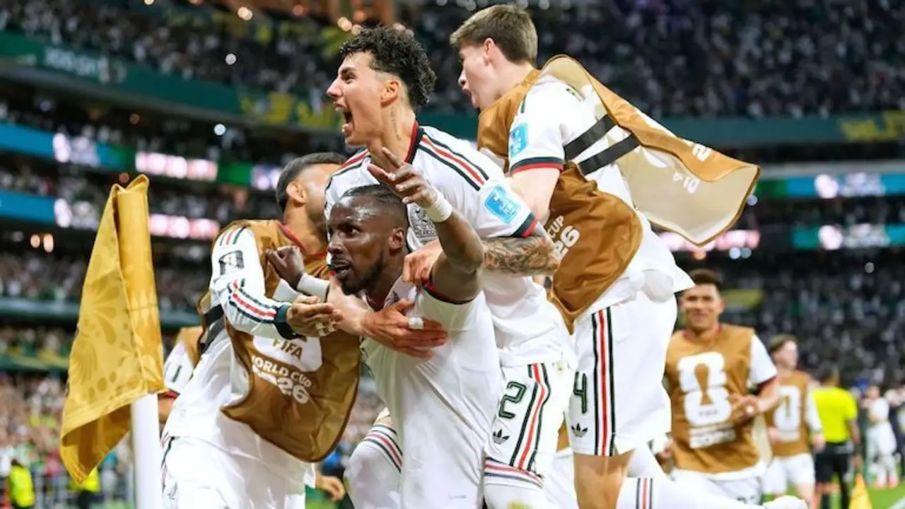 Chequia versus México 24-06-2026
