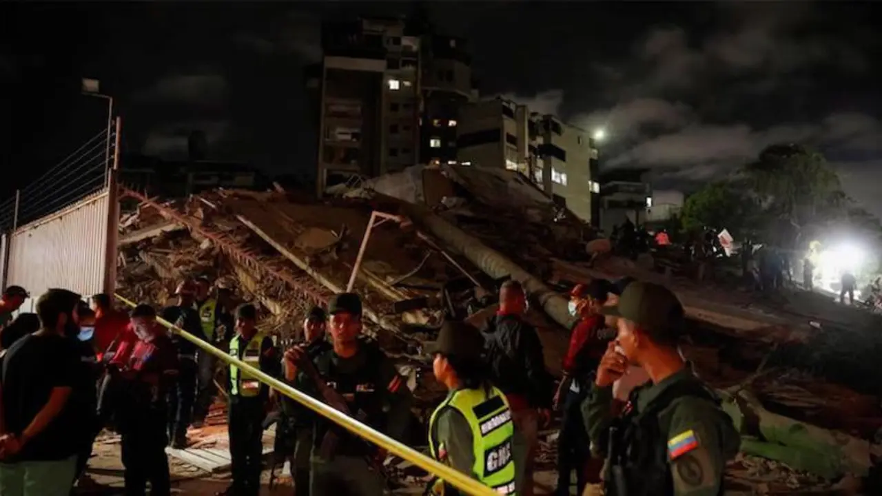 Terremotos en Venezuela 24-06-2026 4
