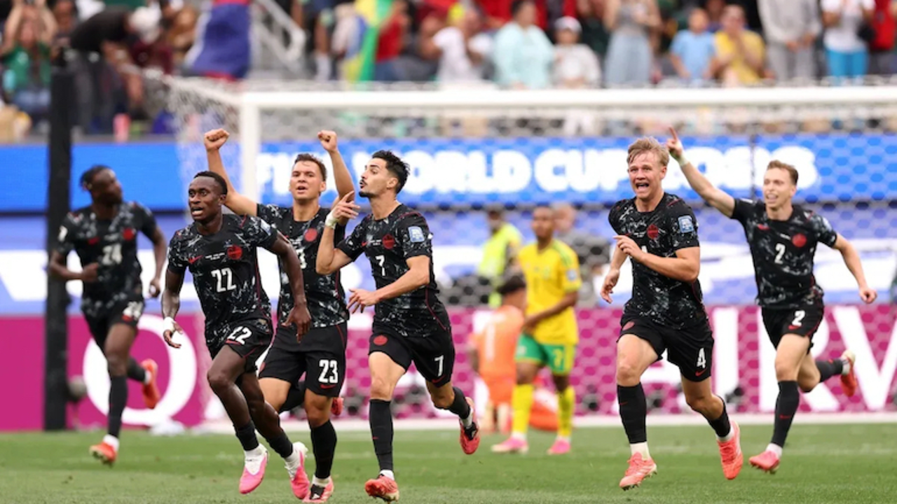 Sudáfrica versus Canadá 28-06-2026