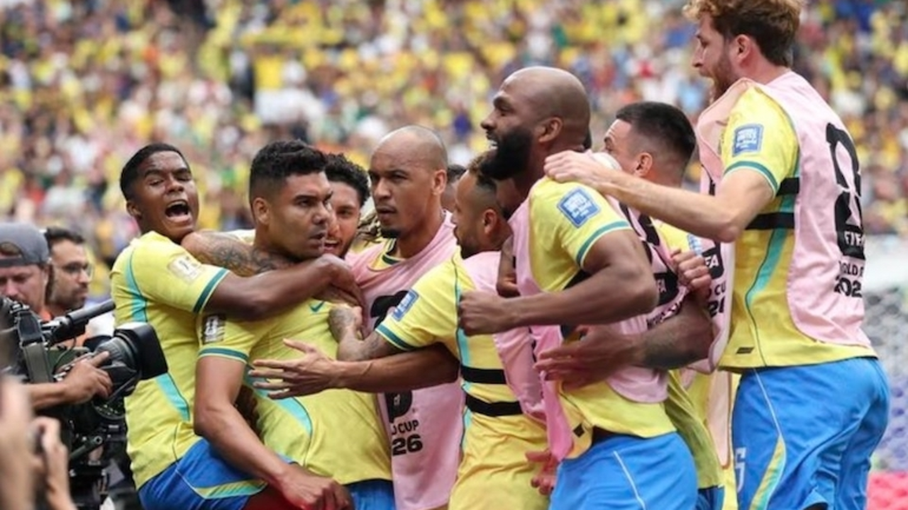 Brasil versus Japón 29-06-2026