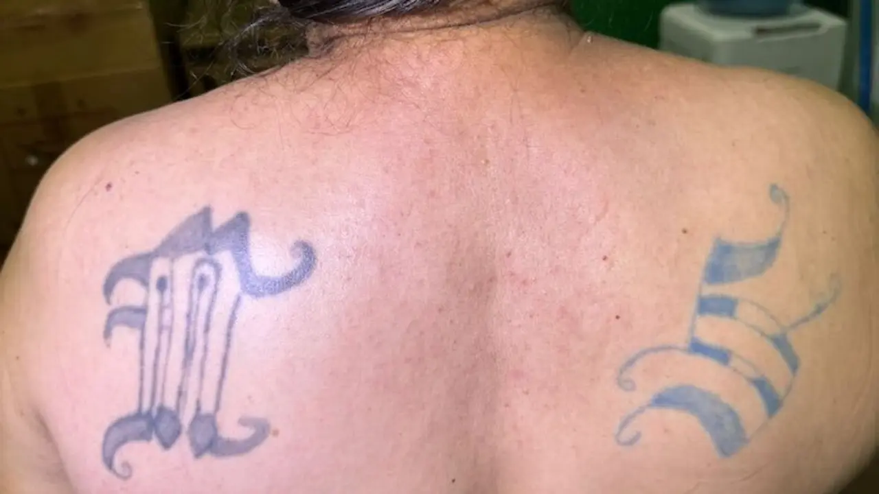 Lucía Margarita Flores Joya, alias Negra, MS-13 2