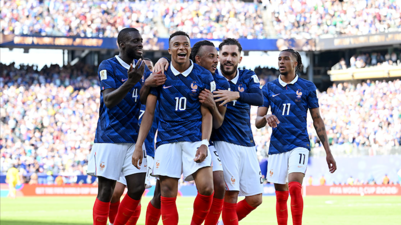Francia versus Suecia 30-06-2026