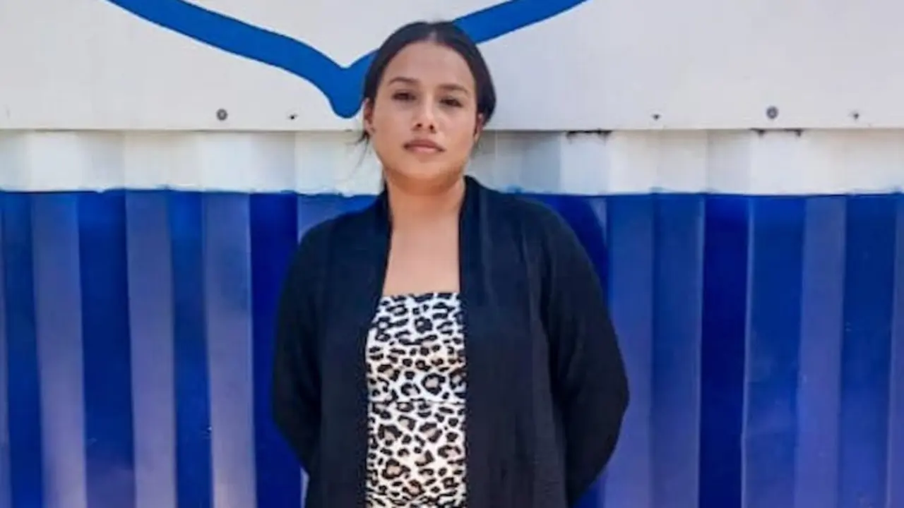 Leslie Vanessa Flores Rodríguez, alias La China, Barrio 18 Sureños, homicidio agravado