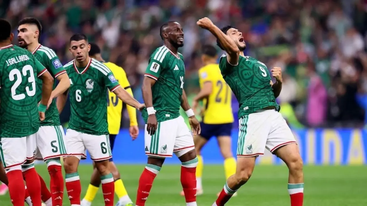 México versus Ecuador 30-06-2026